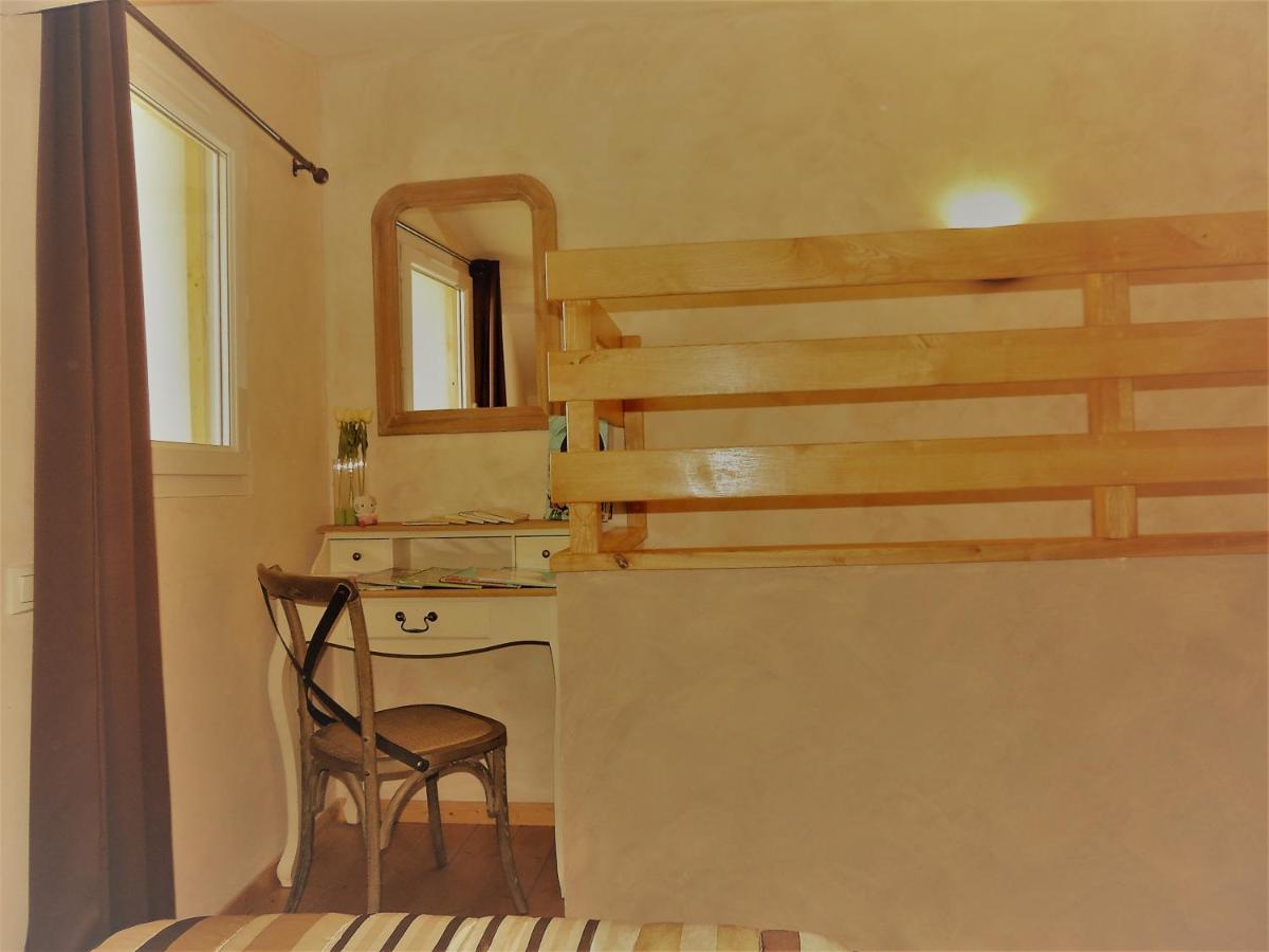 Chambres D'Hotes La Dorgisane Venterol  Exteriör bild