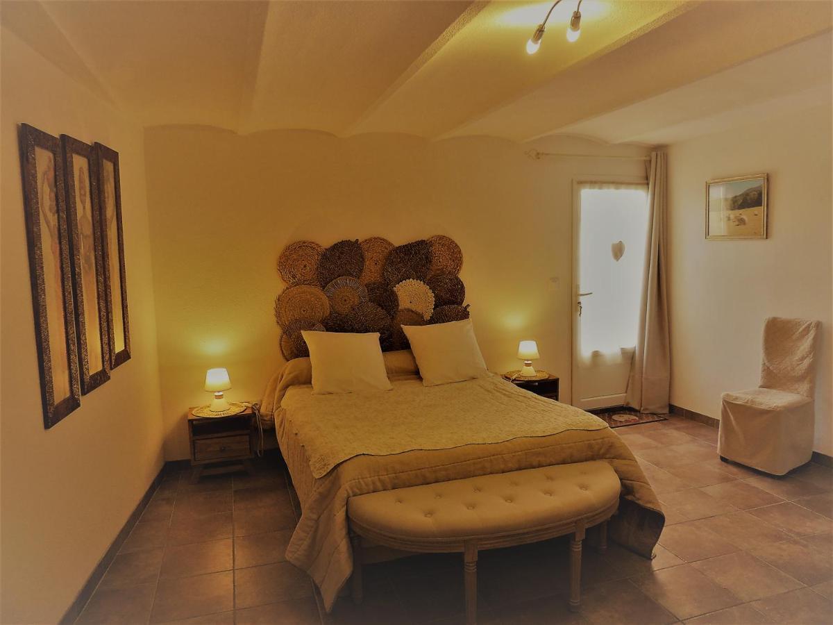 Chambres D'Hotes La Dorgisane Venterol  Exteriör bild