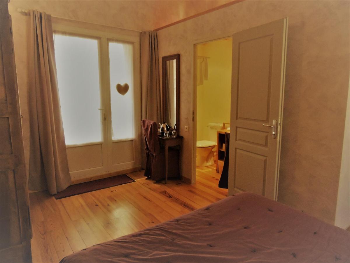 Chambres D'Hotes La Dorgisane Venterol  Exteriör bild