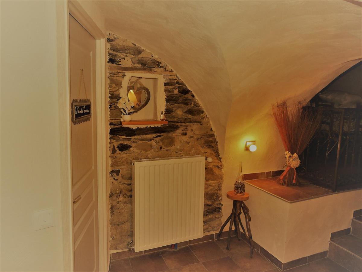 Chambres D'Hotes La Dorgisane Venterol  Exteriör bild